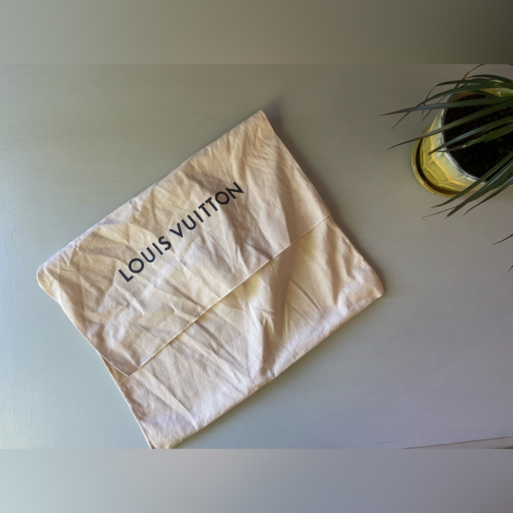 Louis Vuitton Envelope Dust bag
